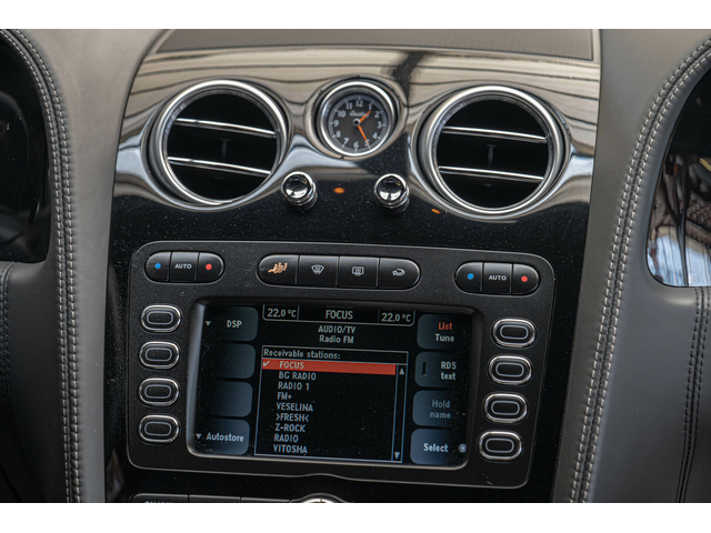 Bentley Continental GT Speed V12/Muliner/Keramika/AWD/AIR/Вакум - автомобили, коли, обяви за нови и употребявани 9