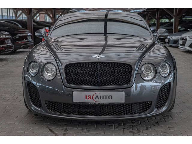 Bentley Continental GT SuperSport/Керамика/Карбон/F1 - автомобили, коли, обяви за нови и употребявани 0