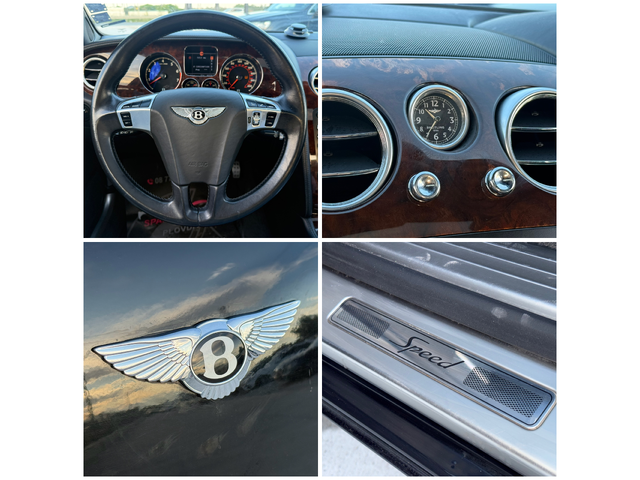 Bentley Continental W12* 2011г.* 55.000КМ* 1 Сибственик* Сервизна История - автомобили, коли, обяви за нови и употребявани 16