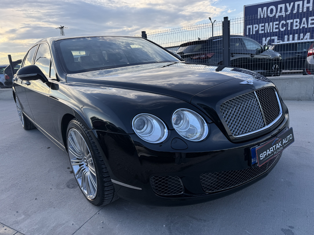 Bentley Continental W12* 2011г.* 55.000КМ* 1 Сибственик* Сервизна История - автомобили, коли, обяви за нови и употребявани 2