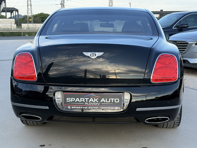 Bentley Continental W12* 2011г.* 55.000КМ* 1 Сибственик* Сервизна История - автомобили, коли, обяви за нови и употребявани 4
