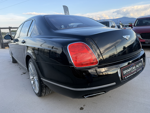 Bentley Continental W12* 2011г.* 55.000КМ* 1 Сибственик* Сервизна История - автомобили, коли, обяви за нови и употребявани 5