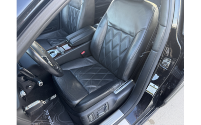 Bentley Continental W12* 2011г.* 55.000КМ* 1 Сибственик* Сервизна История - автомобили, коли, обяви за нови и употребявани 6