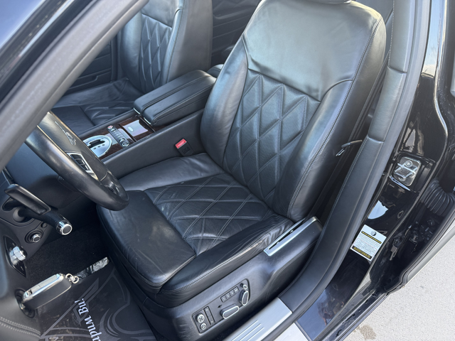 Bentley Continental W12* 2011г.* 55.000КМ* 1 Сибственик* Сервизна История - автомобили, коли, обяви за нови и употребявани 6