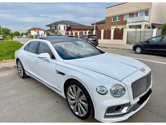 BENTLEY Flying Flying Spur 4.0 V8 AWD - автомобили, коли, обяви за нови и употребявани 0