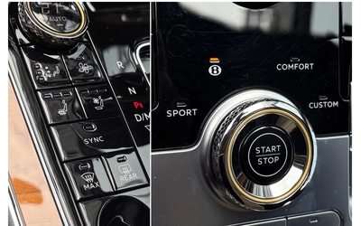 BENTLEY Flying Flying Spur Hybrid 2.9 V6 AWD  - автомобили, коли, обяви за нови и употребявани 12