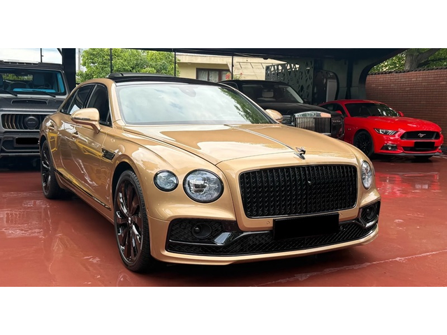 BENTLEY Flying Flying Spur Hybrid 2.9 V6 AWD  - автомобили, коли, обяви за нови и употребявани 6