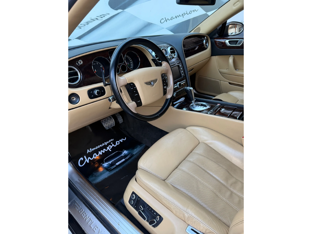 Bentley Flying Spur - автомобили, коли, обяви за нови и употребявани 7