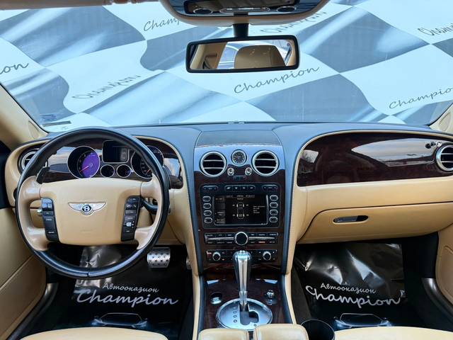 Bentley Flying Spur - автомобили, коли, обяви за нови и употребявани 9