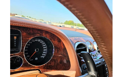 Bentley Flying Spur W12 6.0 I LONG УНИКАТ ЛИЗИНГ100% - автомобили, коли, обяви за нови и употребявани 14