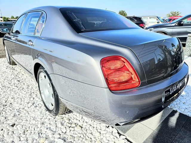 Bentley Flying Spur W12 6.0 I LONG УНИКАТ ЛИЗИНГ100% - автомобили, коли, обяви за нови и употребявани 3