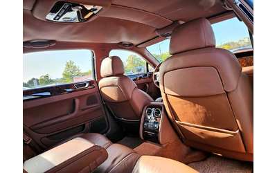 Bentley Flying Spur W12 6.0 I LONG УНИКАТ ЛИЗИНГ100% - автомобили, коли, обяви за нови и употребявани 9