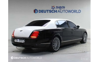 bentley-flying-spur - 1