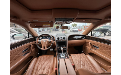Bentley Flying Spur 4.0 / V8 - автомобили, коли, обяви за нови и употребявани 10