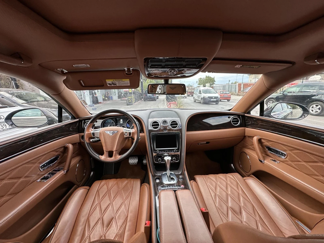 Bentley Flying Spur 4.0 / V8 - автомобили, коли, обяви за нови и употребявани 10