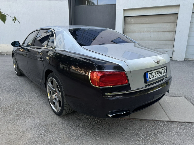Bentley Flying Spur 4.0 / V8 - автомобили, коли, обяви за нови и употребявани 4