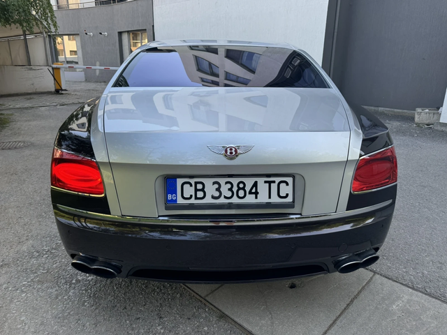Bentley Flying Spur 4.0 / V8 - автомобили, коли, обяви за нови и употребявани 5