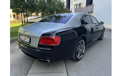 Bentley Flying Spur 4.0 / V8 - автомобили, коли, обяви за нови и употребявани 6