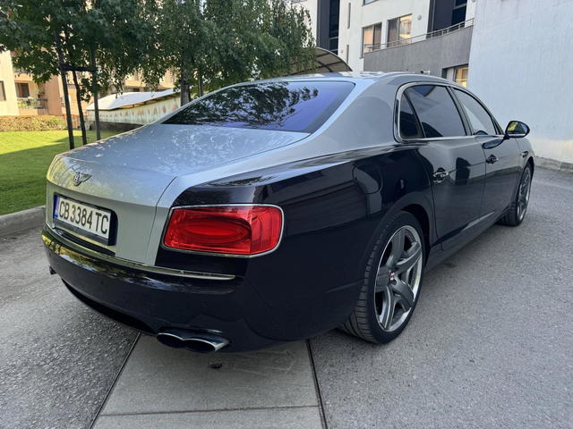 Bentley Flying Spur 4.0 / V8 - автомобили, коли, обяви за нови и употребявани 6