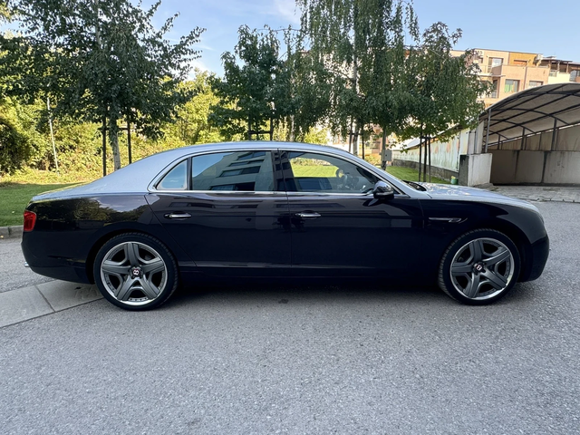 Bentley Flying Spur 4.0 / V8 - автомобили, коли, обяви за нови и употребявани 7