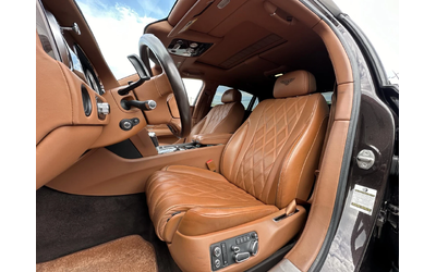 Bentley Flying Spur 4.0 / V8 - автомобили, коли, обяви за нови и употребявани 9