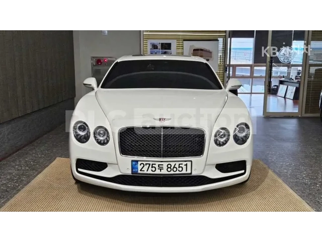 Bentley Flying Spur V8| ЛИЗИНГ| КРАЙНА ЦЕНА - автомобили, коли, обяви за нови и употребявани 1