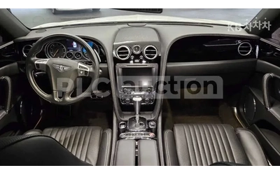 Bentley Flying Spur V8| ЛИЗИНГ| КРАЙНА ЦЕНА - автомобили, коли, обяви за нови и употребявани 7