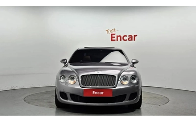 bentley-flying-spur - 0