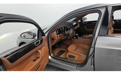 Bentley Flying Spur - автомобили, коли, обяви за нови и употребявани 8