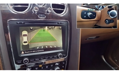 Bentley Flying Spur 2nd Gen 6.0* Кожа* Подгрев* Обдухв* ПАНО* - автомобили, коли, обяви за нови и употребявани 12