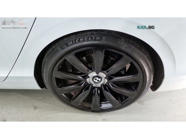 Bentley Flying Spur 2nd Gen 6.0* Кожа* Подгрев* Обдухв* ПАНО* - автомобили, коли, обяви за нови и употребявани 4