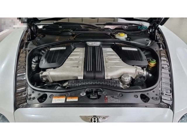 Bentley Flying Spur 2nd Gen 6.0* Кожа* Подгрев* Обдухв* ПАНО* - автомобили, коли, обяви за нови и употребявани 5