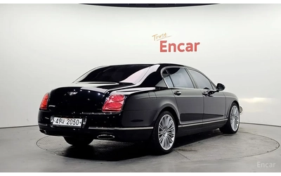 bentley-flying-spur - 3