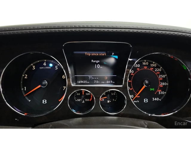 Bentley Flying Spur full extras - автомобили, коли, обяви за нови и употребявани 6