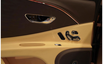 BENTLEY Flying Spur Flying Spur 6.0 W12 AWD - автомобили, коли, обяви за нови и употребявани 10