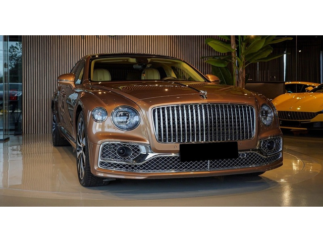 BENTLEY Flying Spur Flying Spur 6.0 W12 AWD - автомобили, коли, обяви за нови и употребявани 1