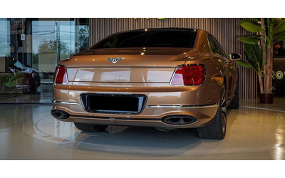 bentley-flying-spur-flying-spur-6-0-w12-awd - 2