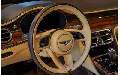 BENTLEY Flying Spur Flying Spur 6.0 W12 AWD - автомобили, коли, обяви за нови и употребявани 6