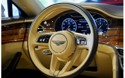 BENTLEY Flying Spur Flying Spur 6.0 W12 AWD - автомобили, коли, обяви за нови и употребявани 7
