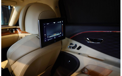 BENTLEY Flying Spur Flying Spur 6.0 W12 AWD - автомобили, коли, обяви за нови и употребявани 8