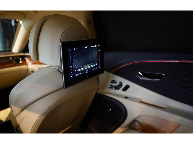 BENTLEY Flying Spur Flying Spur 6.0 W12 AWD - автомобили, коли, обяви за нови и употребявани 8
