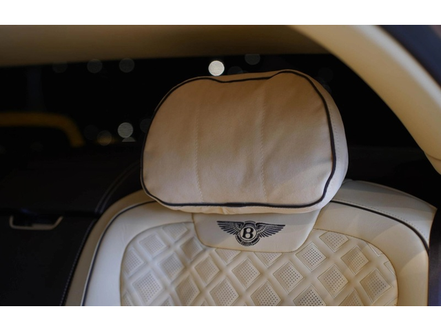 BENTLEY Flying Spur Flying Spur 6.0 W12 AWD - автомобили, коли, обяви за нови и употребявани 9