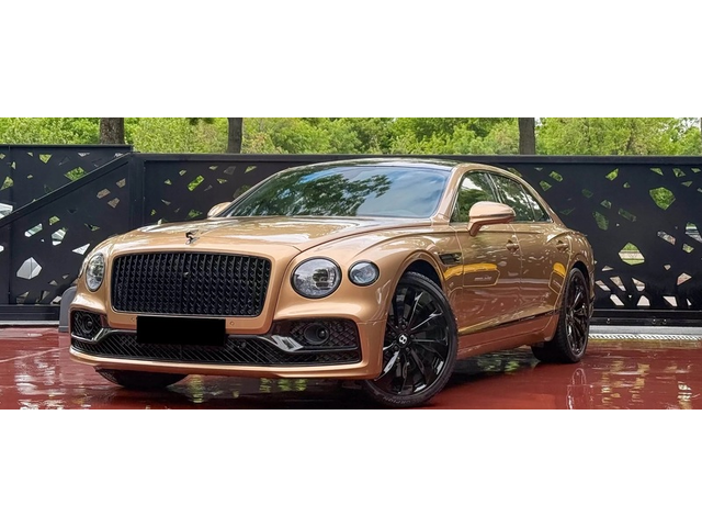 BENTLEY Flying Spur Flying Spur Hybrid 2.9 V6 AWD  - автомобили, коли, обяви за нови и употребявани 0