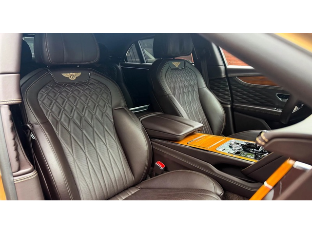 BENTLEY Flying Spur Flying Spur Hybrid 2.9 V6 AWD  - автомобили, коли, обяви за нови и употребявани 10