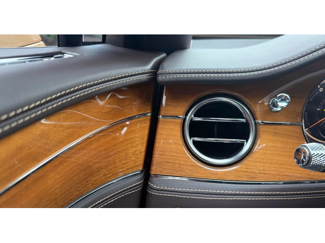 BENTLEY Flying Spur Flying Spur Hybrid 2.9 V6 AWD  - автомобили, коли, обяви за нови и употребявани 11