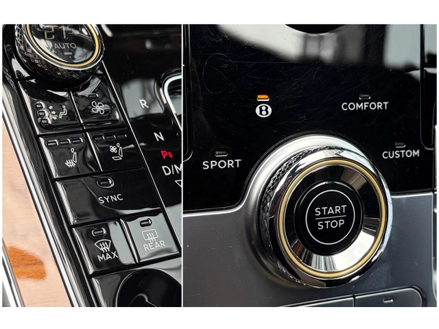 BENTLEY Flying Spur Flying Spur Hybrid 2.9 V6 AWD  - автомобили, коли, обяви за нови и употребявани 12