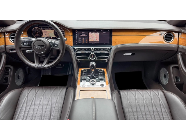 BENTLEY Flying Spur Flying Spur Hybrid 2.9 V6 AWD  - автомобили, коли, обяви за нови и употребявани 13