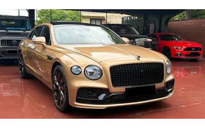 BENTLEY Flying Spur Flying Spur Hybrid 2.9 V6 AWD  - автомобили, коли, обяви за нови и употребявани 6