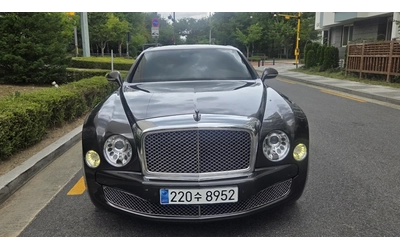 bentley-mulsanne - 0