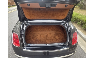 Bentley Mulsanne SOFT CLOSE | DVD | VENTILATED SEATS - автомобили, коли, обяви за нови и употребявани 15